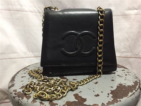 vintage chanel bootleg|antique Chanel bag.